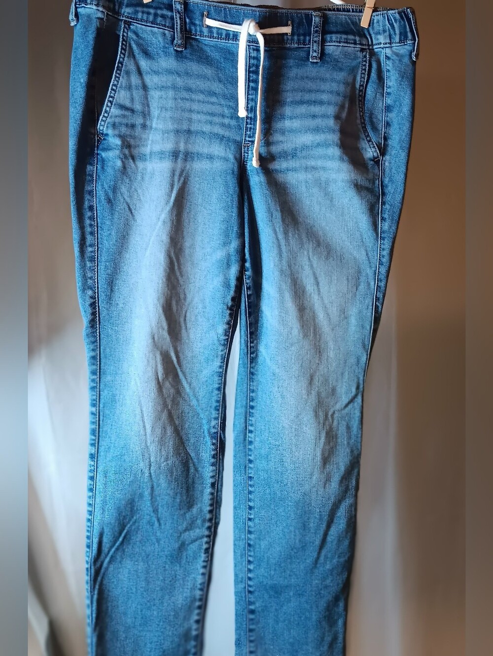 Torrid Women's 0R (12/14) Weekend Boyfriend Light Blue Straight Jeans